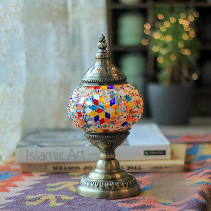 Turkish Mosaic Lamp Class - Canberra ACT