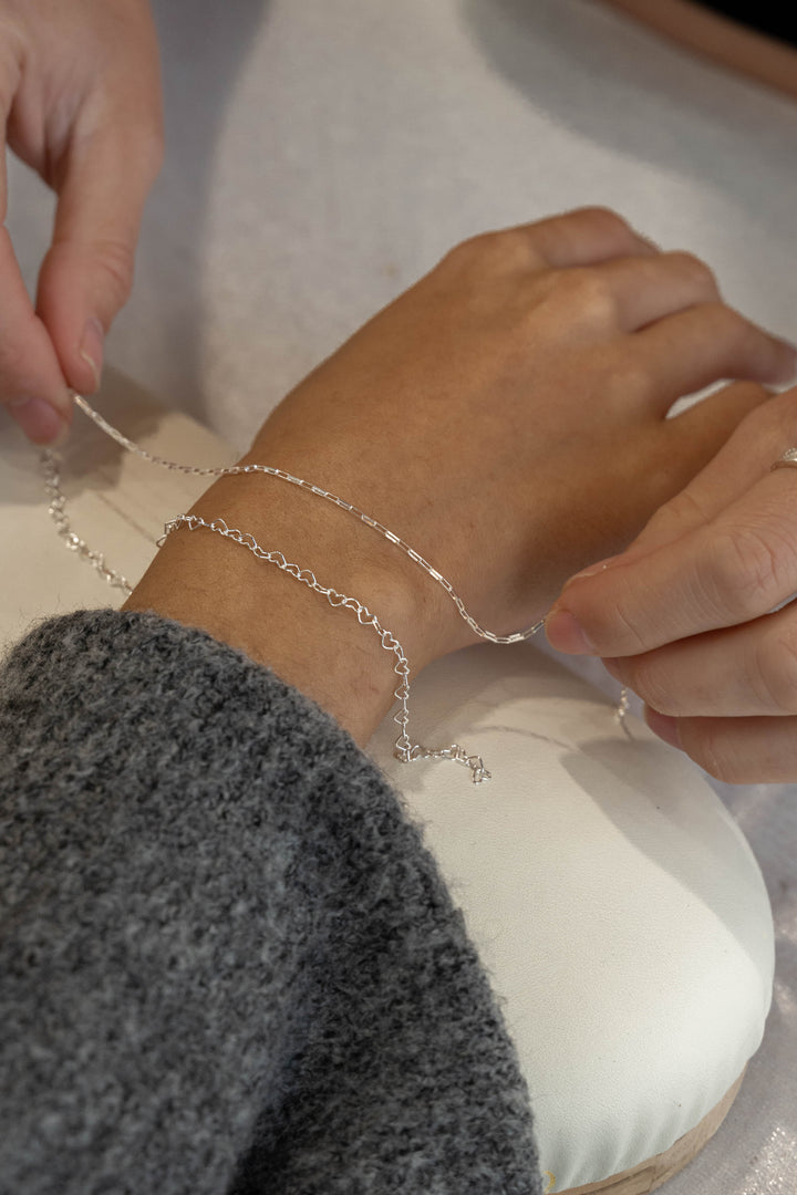 Permanent Jewellery Experience - Sydney